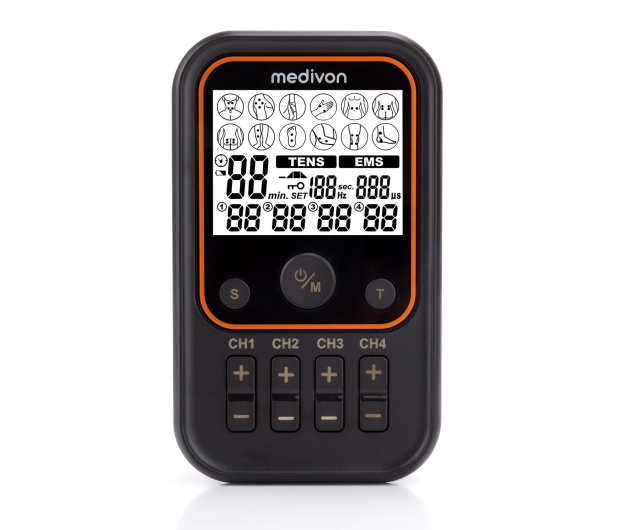 Medivon Elektrostymulator OdinFlex PRO - 1238639 - zdjęcie 3